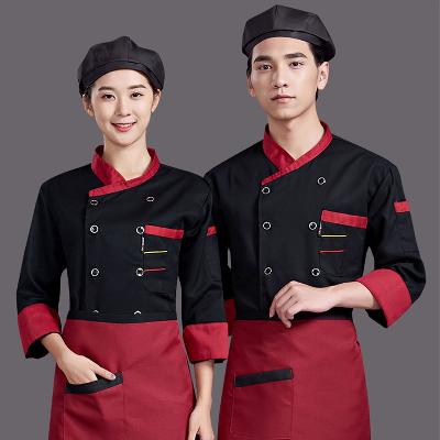 Cotton Chef Uniform