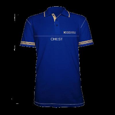 Half Sleeve School T Shirt