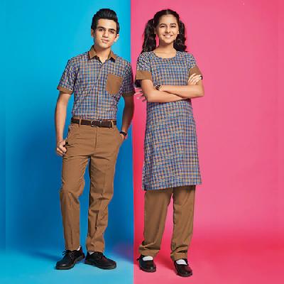 Mafatlal School Uniforms