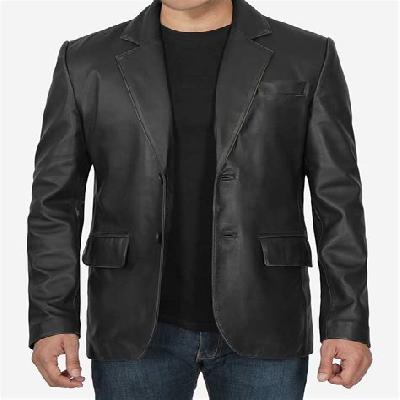 Men's Blazer (Black)