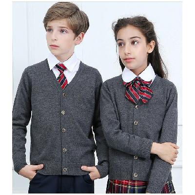 School Uniform Sweater