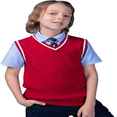 School Uniform Waistcoat