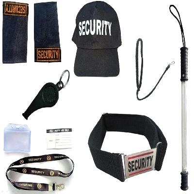 Security Guard Accessories