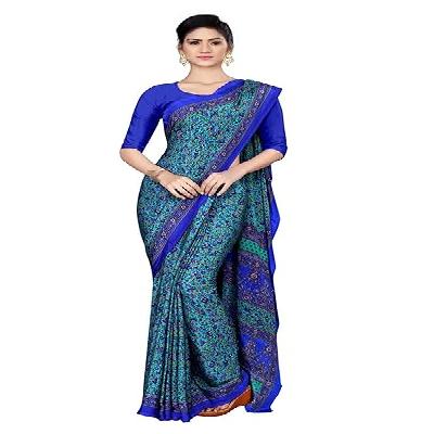 Uniform Saree