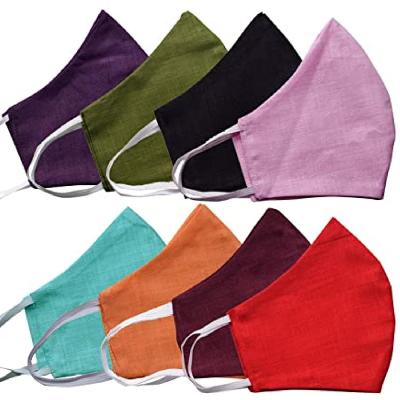 FABRIC REUSABLE MASK