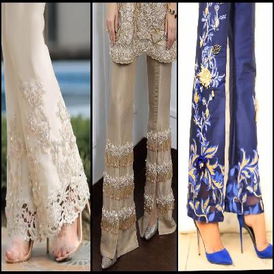 Fancy Jeans Trouser
