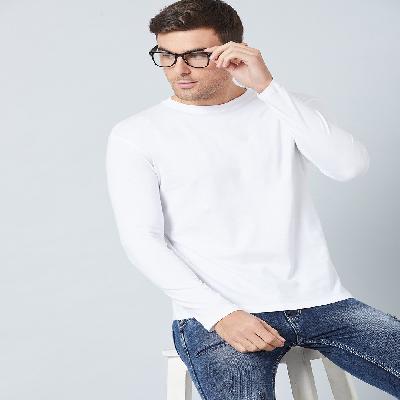 Full Sleeves Men''S T-Shirt