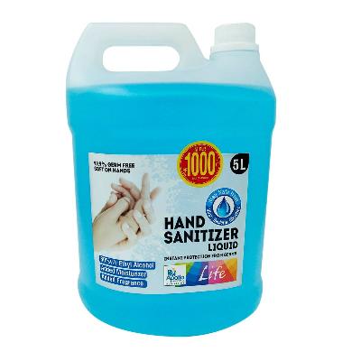 HAND SANITISER 5 LTR