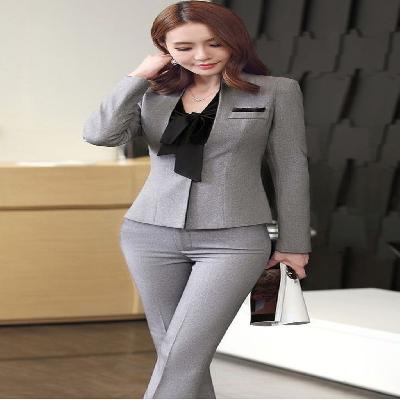 Ladies Business Suit
