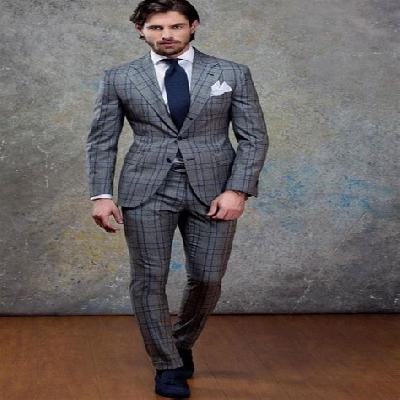 Men''s Business Suit