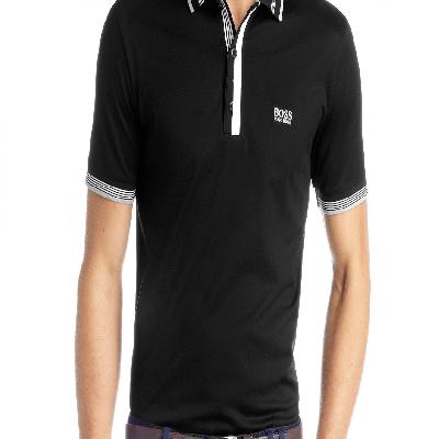 Men''S Polo Neck T-Shirt