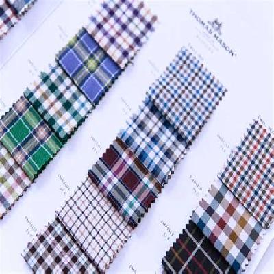 Mens Shirting Fabric