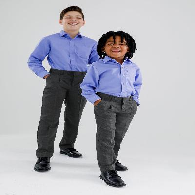 Pant Shirt School Uniform