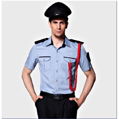 Security Guard Uniform Dress