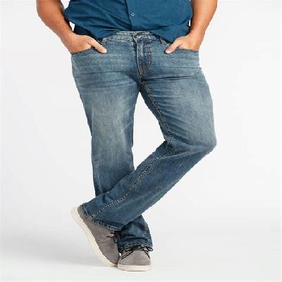 Straight Fit Men's Jeans