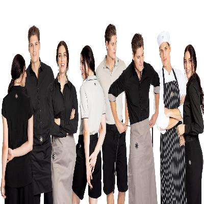 Uniform Corporate Garment
