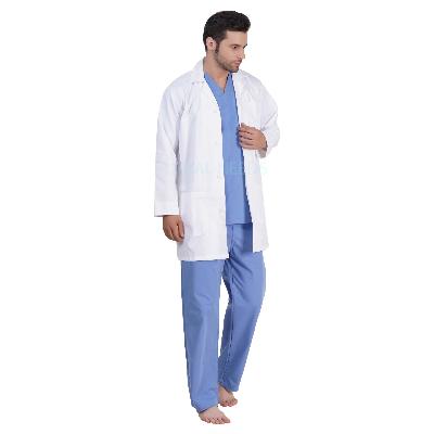 Doctors Coat Full Sleeves