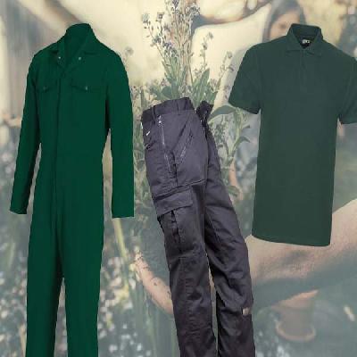 Gardener Uniform