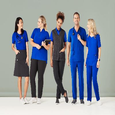 Hospital Staff Uniforms