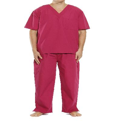 Unisex Medical Scrub Sets