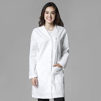 White Lab Coat
