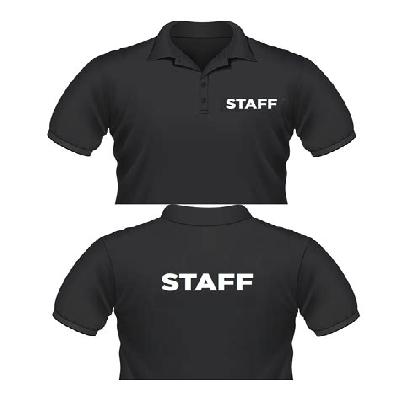 Corporate Staff T Shirt