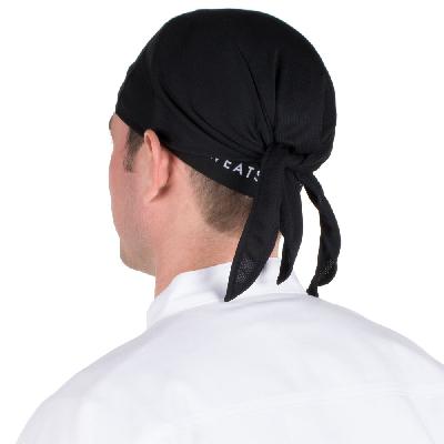 Chef Bandana Cap