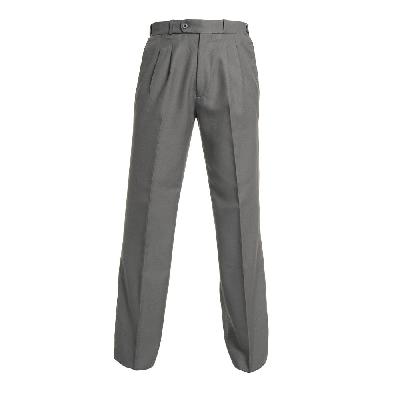 Grey School Boy Trousers