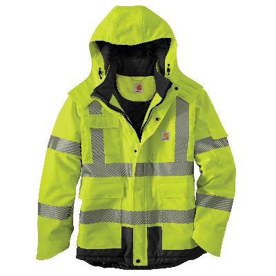 Safety Jacket