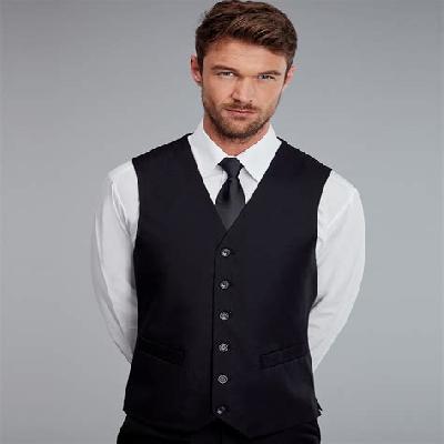 Uniforms Guru Men Designer Waistcoat
