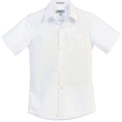 White School Shirt.