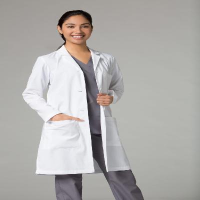 Doctor Coat Full Sleeves