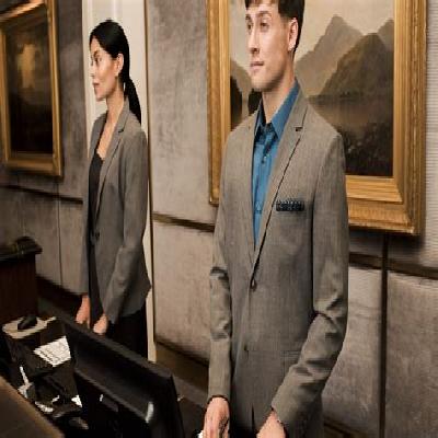 Front Desk Hotel Uniforms