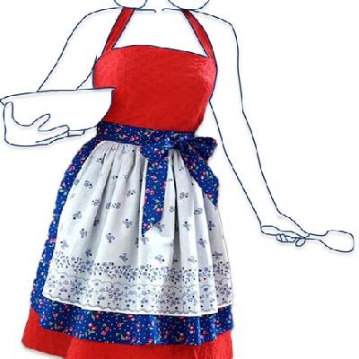 Half Waist Apron