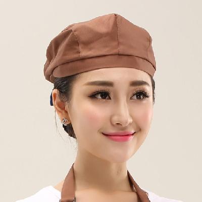 Hotel Waiter Cap