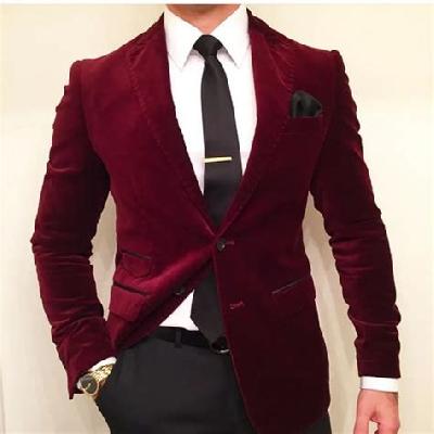 Mens Formal Coat Blazer