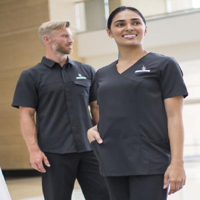 Mens Housekeeping Uniform