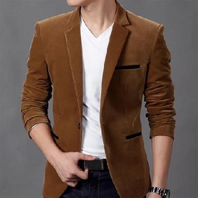 Mens Party Wear Coat