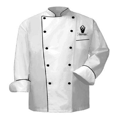 Stylish Chef Coat