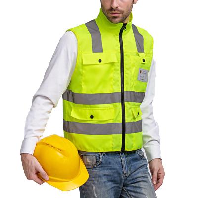 Worker Safety Uniform