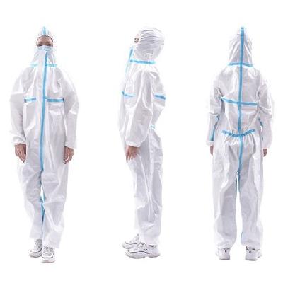 Disposable Pharmaceutical Uniform