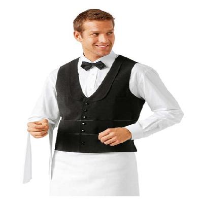 Men Hotel Waiter Uniform