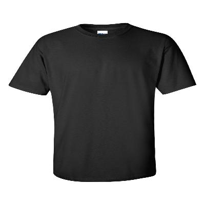 Mens Black T-Shirt