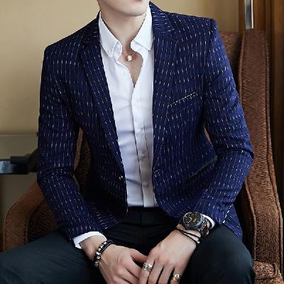 Mens Casual Blazer