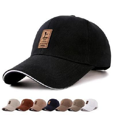 Mens Cotton Cap