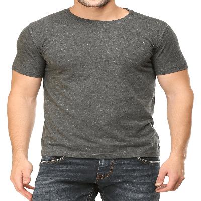 Mens Grey T-Shirt