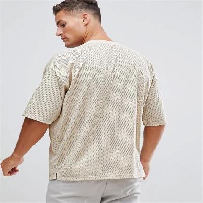 Mens Half Sleeves T-Shirt