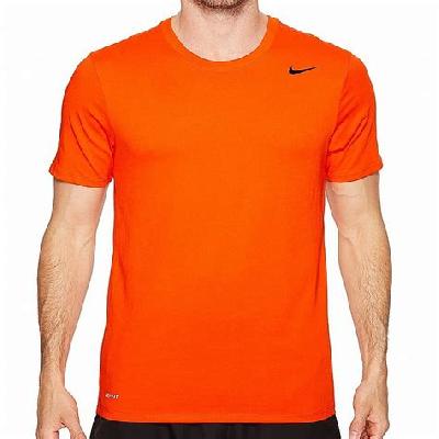 Mens Orange T-Shirt