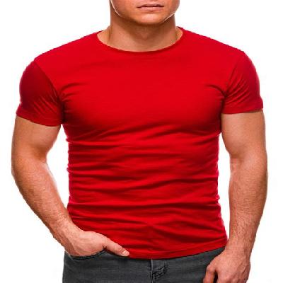 Mens Red T-Shirt