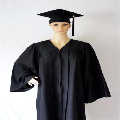 College Convocation Gown